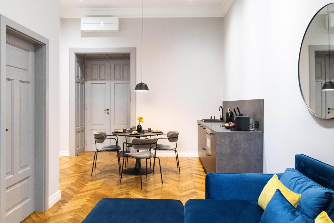 Nola Apartments Krakow Exterior photo