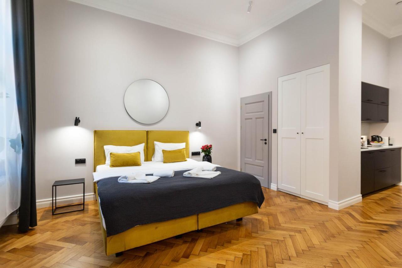 Nola Apartments Krakow Exterior photo