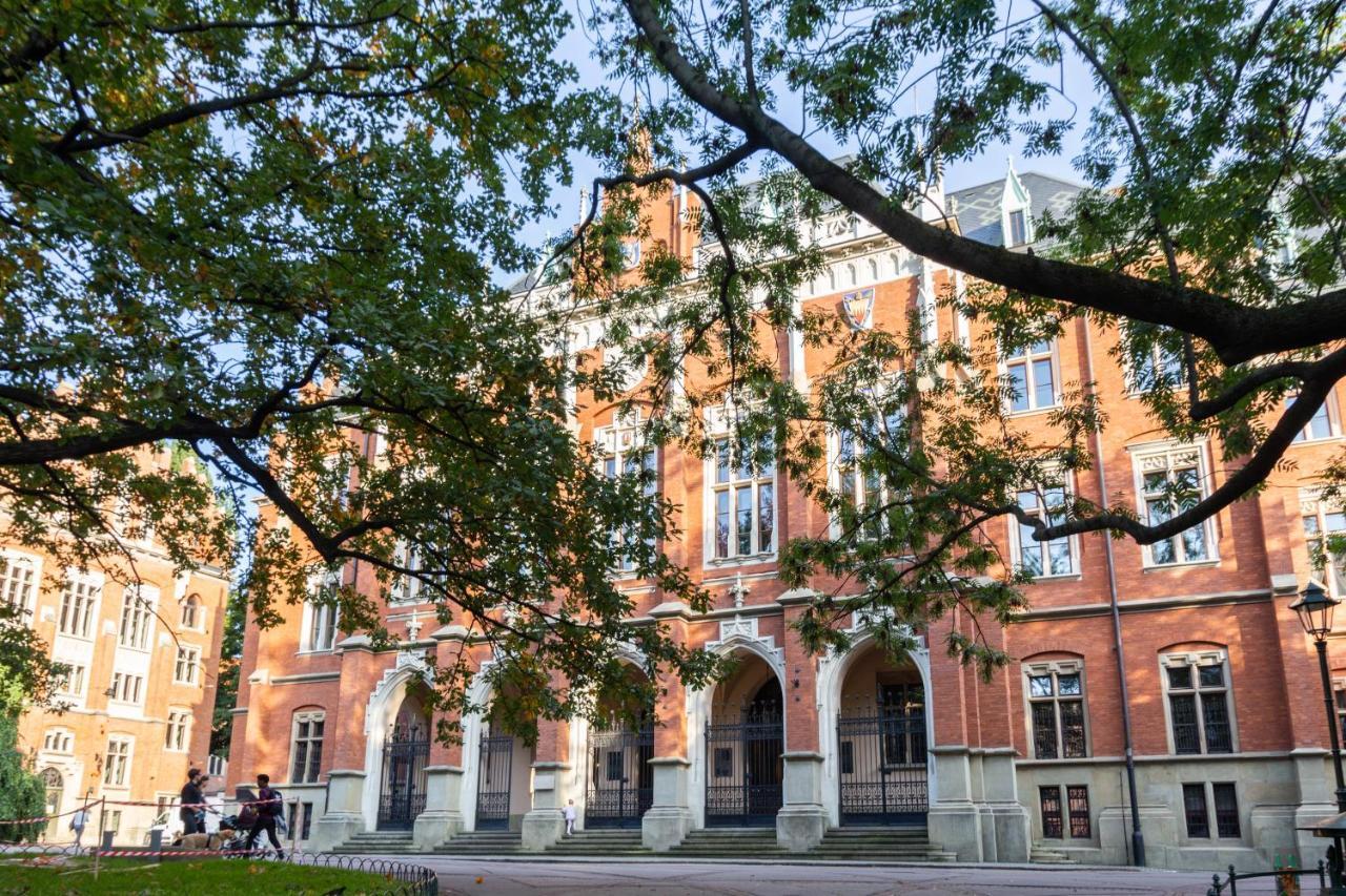 Nola Apartments Krakow Exterior photo