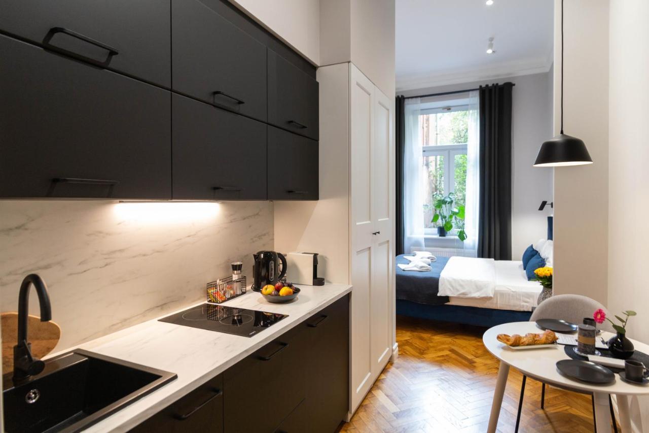 Nola Apartments Krakow Exterior photo
