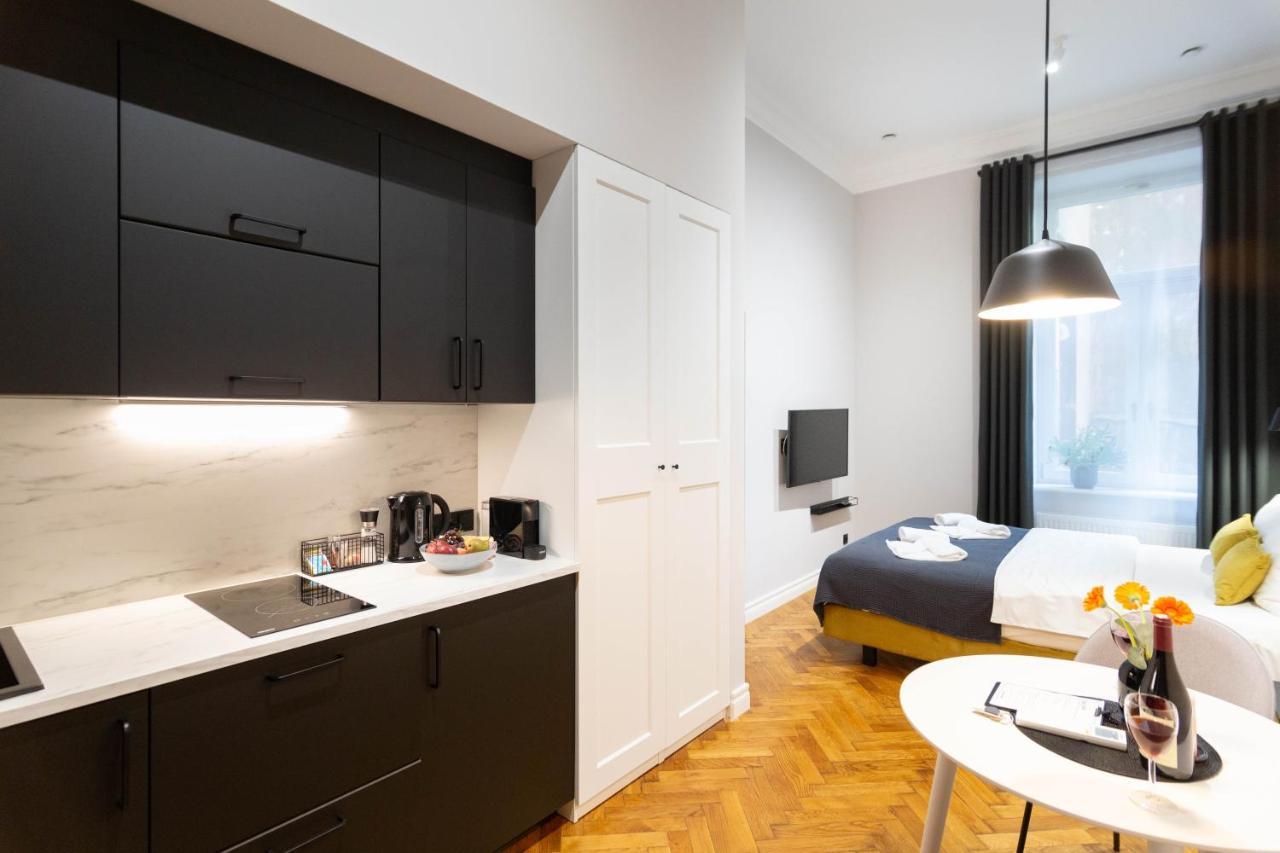 Nola Apartments Krakow Exterior photo