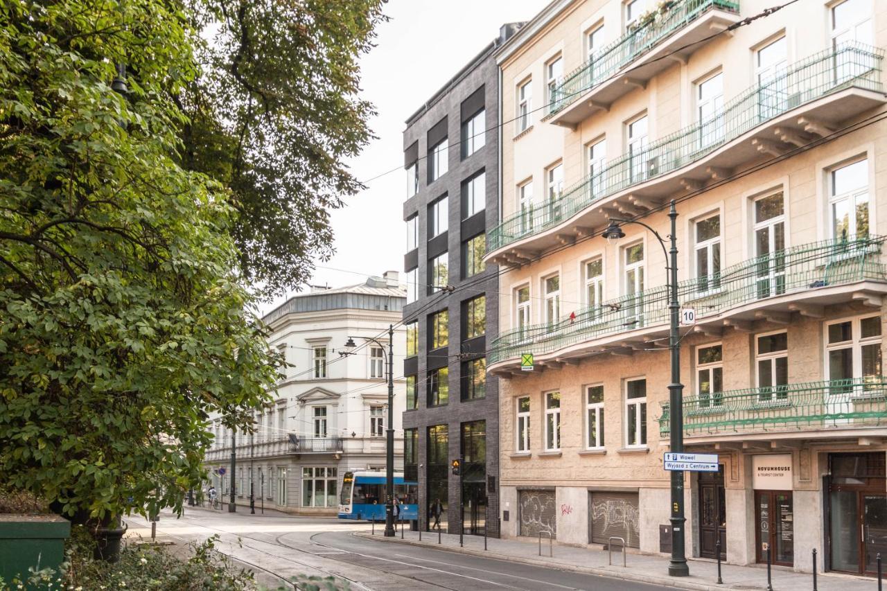 Nola Apartments Krakow Exterior photo