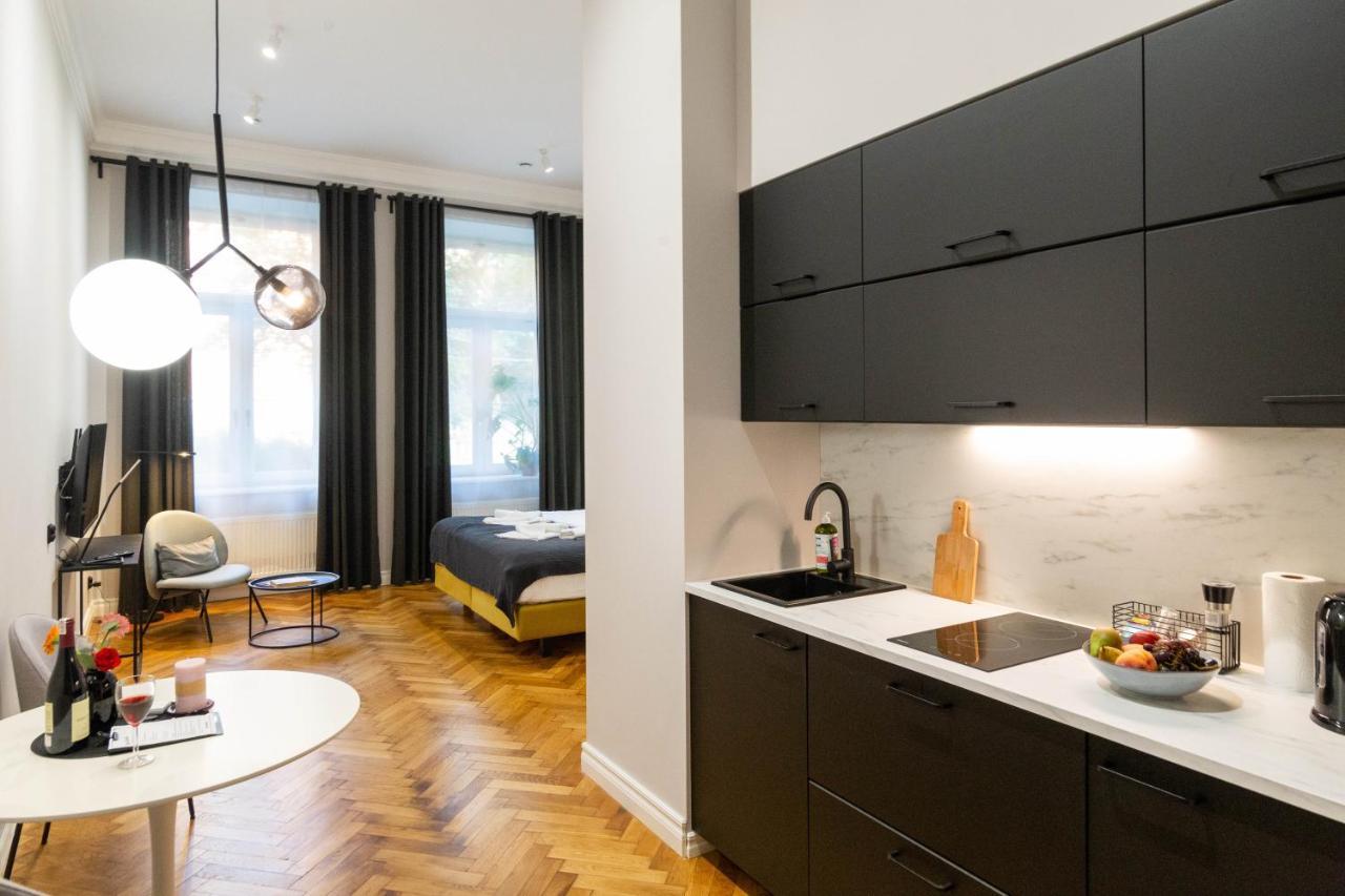 Nola Apartments Krakow Exterior photo