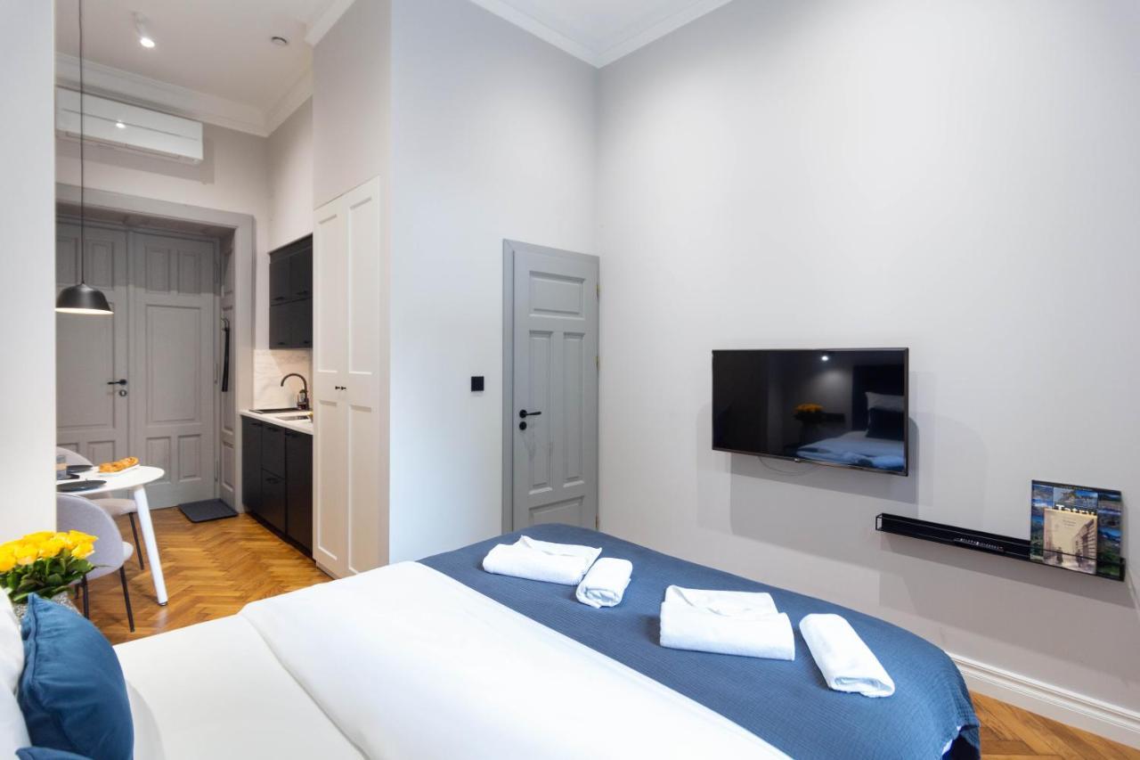 Nola Apartments Krakow Exterior photo